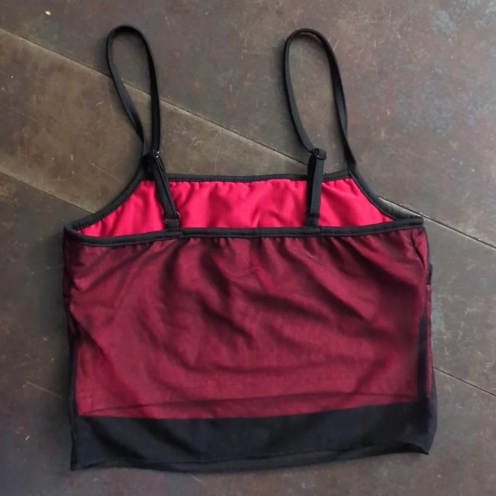 Shein Cropped Tank - Picture 2 of 7